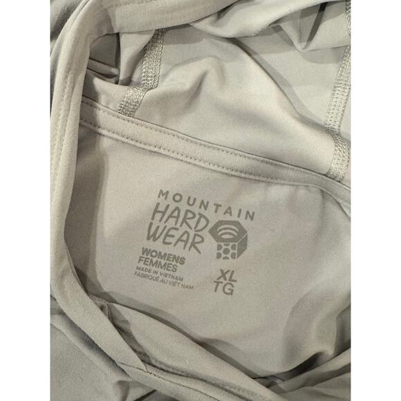 Womens XL Mountain Hard Wear Thin Outdoor Hoodies - XL - Picture 4 of 4